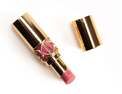 ysl rouge volupte 09 caress pink|YSL Caress Pink (9) Rouge Volupte Review & Swatches .